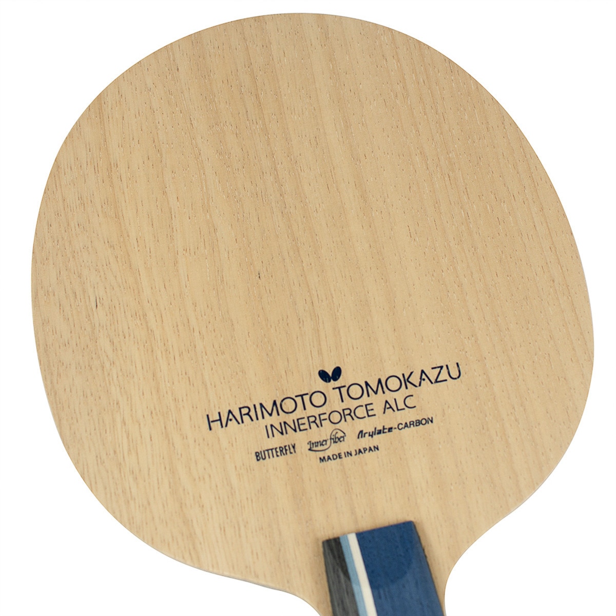 Harimoto Innerforce ALC Blade: Blade Face